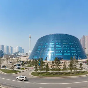 жк Millennium Park, большие на площади страны Апартаменты Астана