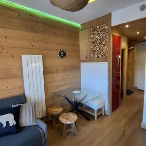 Le Cocon Des Neiges Appartement Montgenèvre